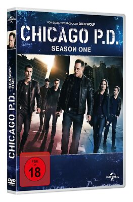 Chicago P.D. - Staffel 1 / 2 / 3 / 4 / 5 / 6 / 7 / 8 / 9 / 10 / 11 - DVD - *NEU*