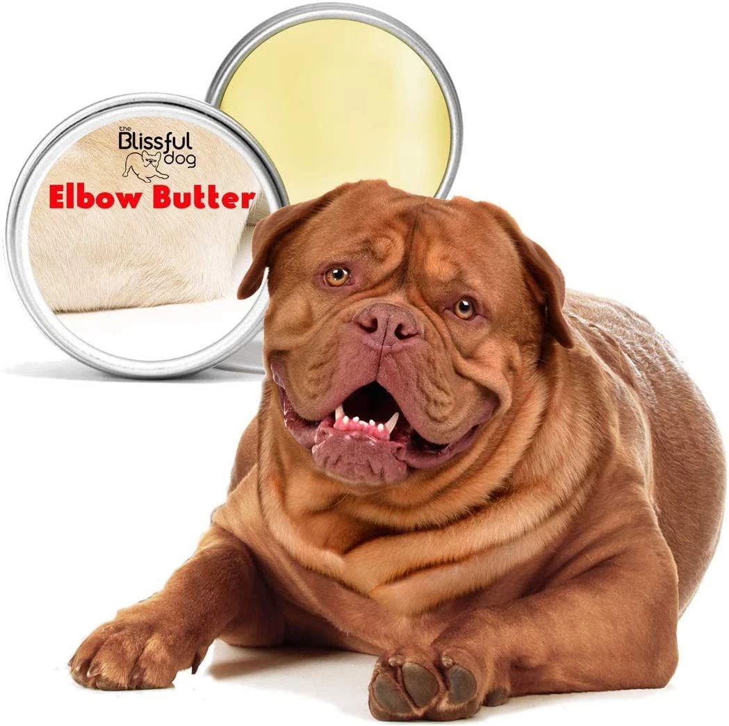 Blissful dog top elbow butter
