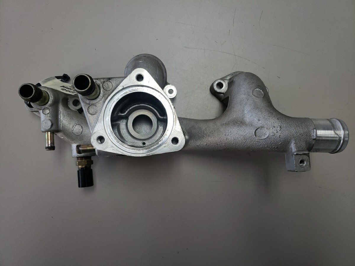2006 Mitsubishi Eclipse 3.8 Thermostat Housing | eBay