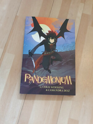 Pandemonium US TP von Graphix