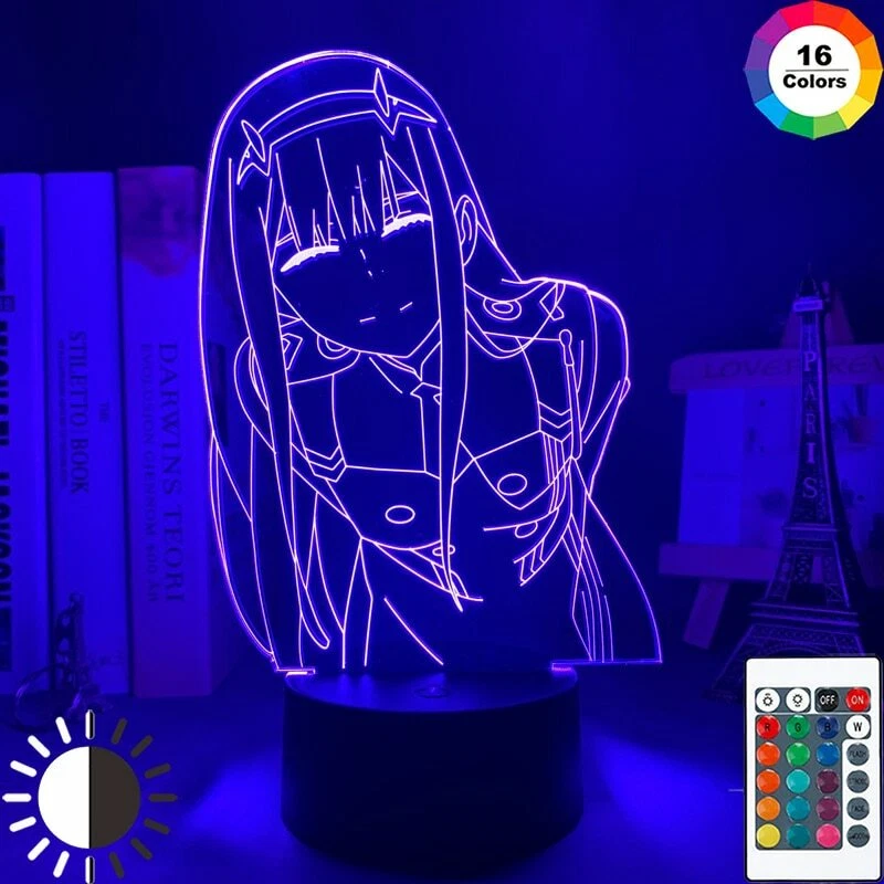 Zero two night light deals