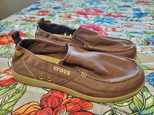 crocs walu men's