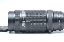 Nikon Telephoto AF 75-300mm f/4.5-5.6 Zoom Lens W/Tripod Mount Ring