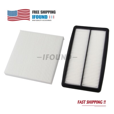 COMBO ENGINE&CABIN AIR FILTER FOR HONDA PILOT 2009-2015 US SELLER 17220-RGL-A00