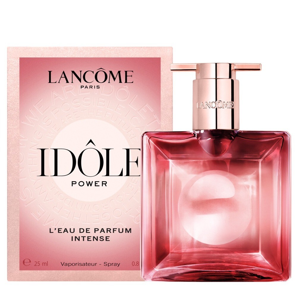 Lancome IDOLE POWER 25ml Eau De Parfum Intense EDP NEW CELLO SEALED