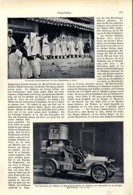 Der ''Autometer'' von Philadelphia Bild + Text von 1907