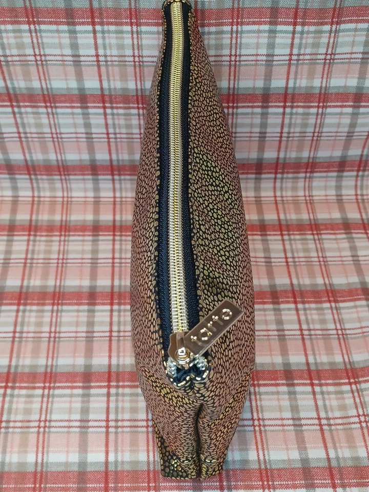  Bolsa de Maquillaje Tarte Gold-Getter Edición Limitada  Foto 4 de 4