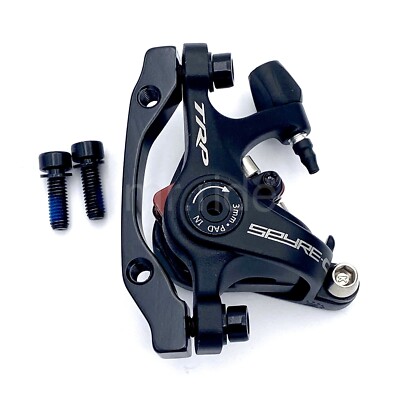Pair TRP Spyre C Mechanical CX Bike Disc Brake Caliper,Front,160