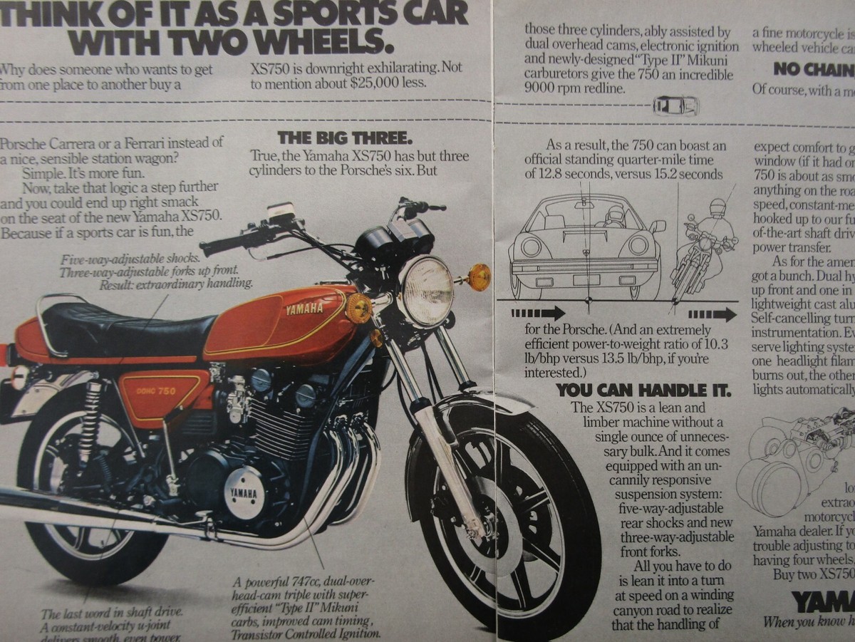 【激レア】YAMAHA XS750 ノベルティ 額入りの切手コレクション 激レア】YAMAHA XS750 ノベルティ 額入りの切手コレクション