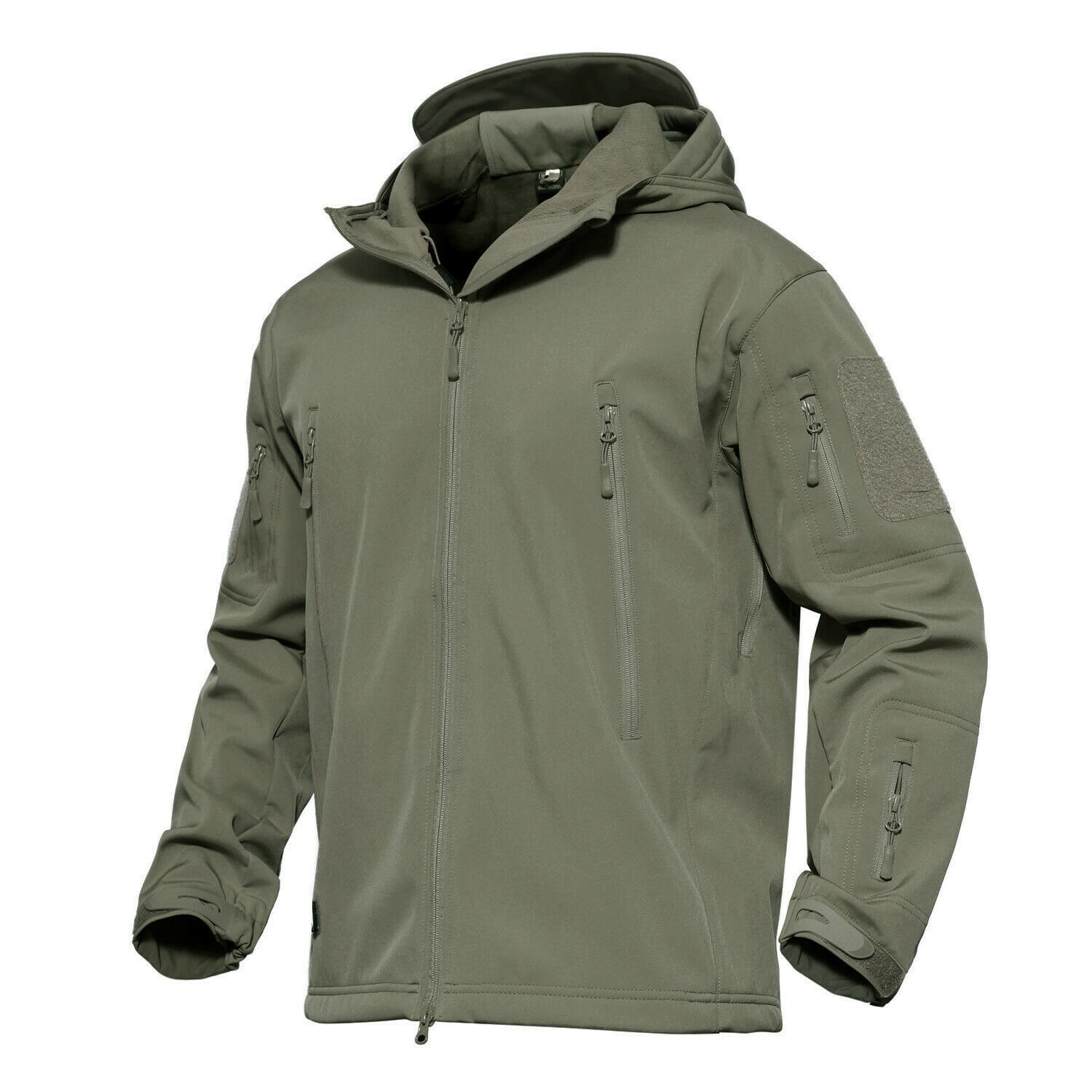 tacvasen softshell jacket