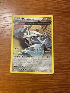 Pokémon TCG Metagross Ancient Origins 50/98 Reverse Holo Rare