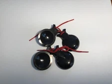 Spanish Plastic Castanets Danmar Set of 2