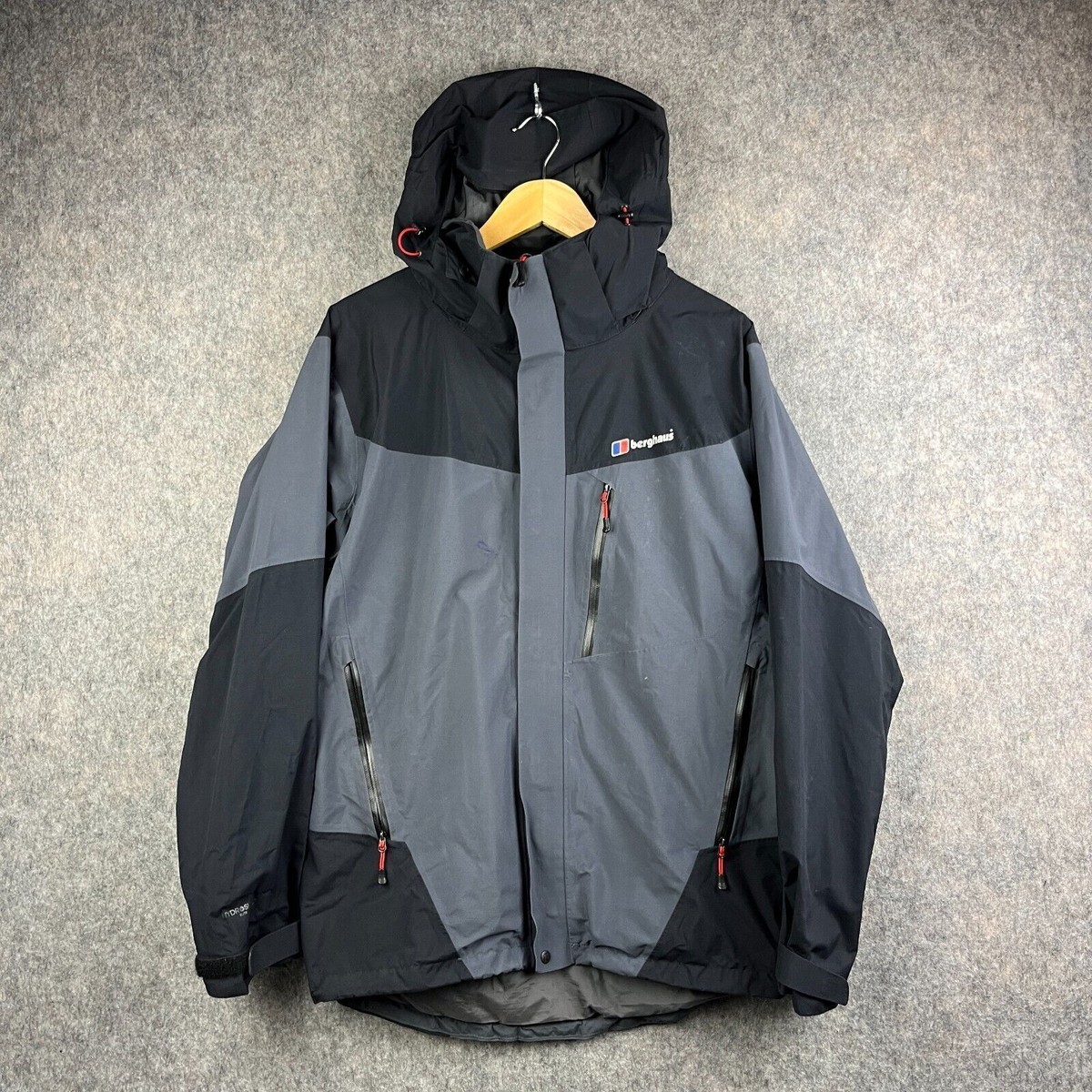 Waterproof Jacket Berghaus Hydroloft Elite Jacket Men's