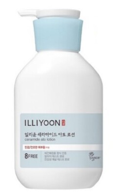 Amorepacific Illiyoon ceramide ato lotion 350ml