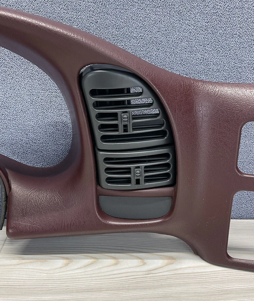 ⭐️Chevy Astro GMC Safari 1996-2005 tablero radio bisel embellecedor. OEM. ¡Envío gratis! Foto 4 de 4