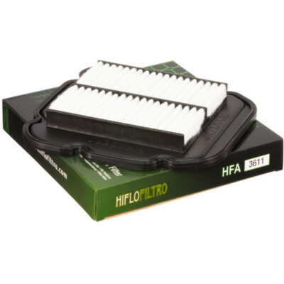 HifloFiltro Luftfilter Für Honda VT 600 C Shadow | PC21 | 1992 | Direkter Ersatzfilter