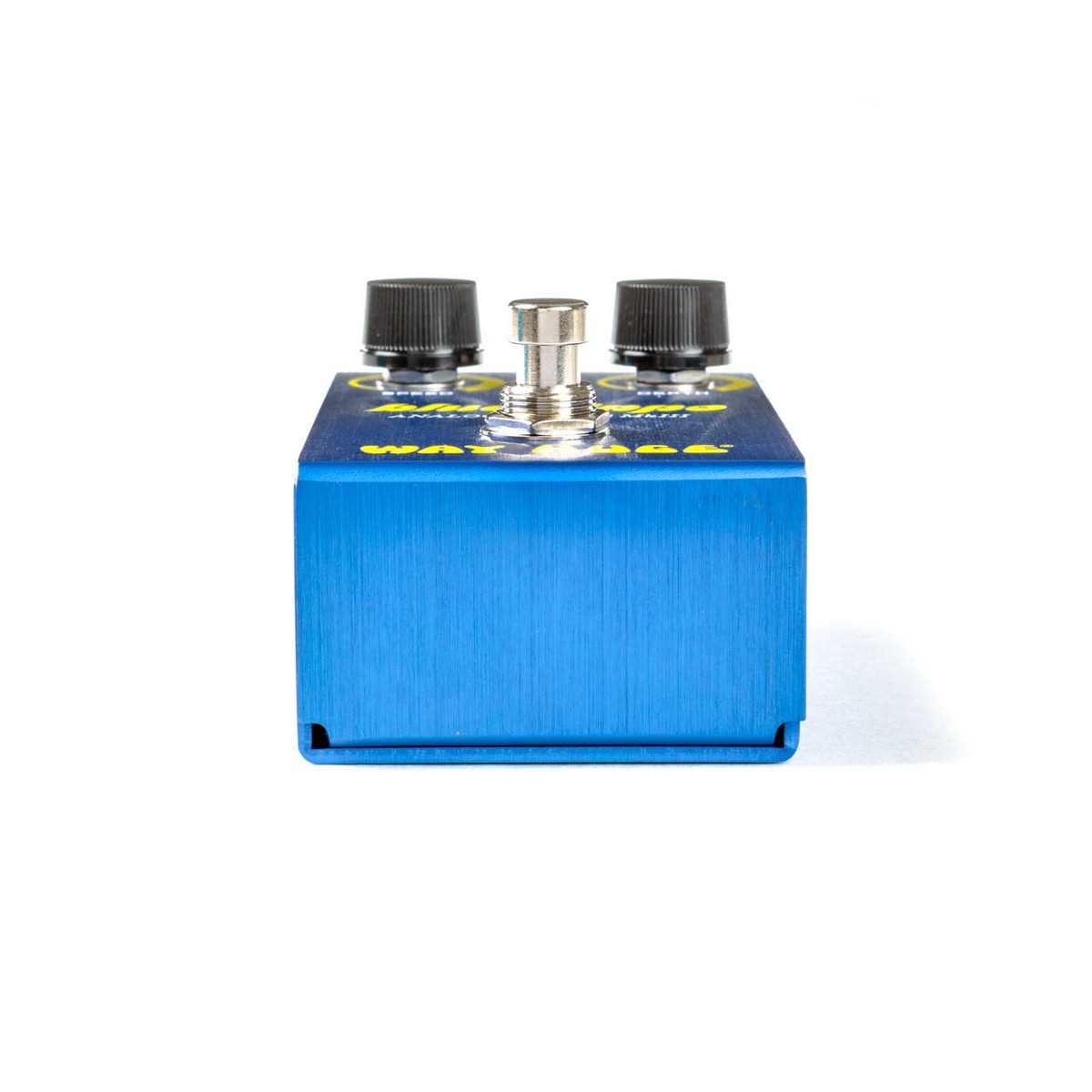 Way HUGE Electronics WM61 Smalls Blue Hippo Chorus Pedal for Way HUGE Electronics WM61 Smalls Blue Hippo Chorus Pedal for