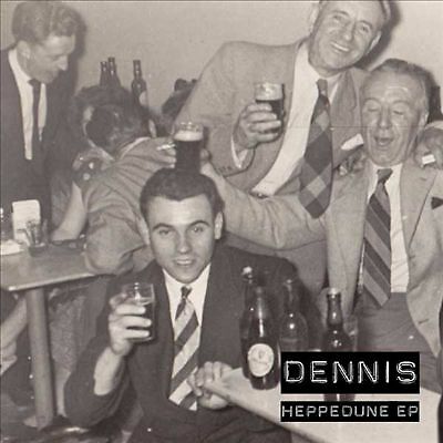 Heppedune EP by Dennis (CD, 2014)