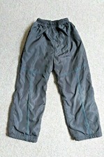 Bony Niños Gris Nieve Pantalones para Niñas y Niños Talla 5