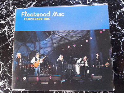 FLEETWOOD MAC .. LIVE .. 1997 .. * 4 Tracks * REPRISE Records * 1997