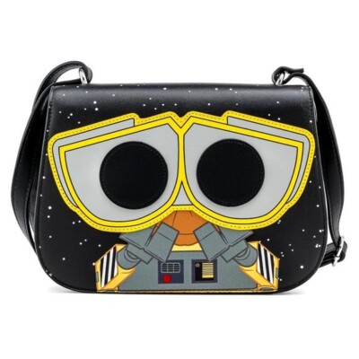 Loungefly Disney Pixar Wall-E Crossbody Bag