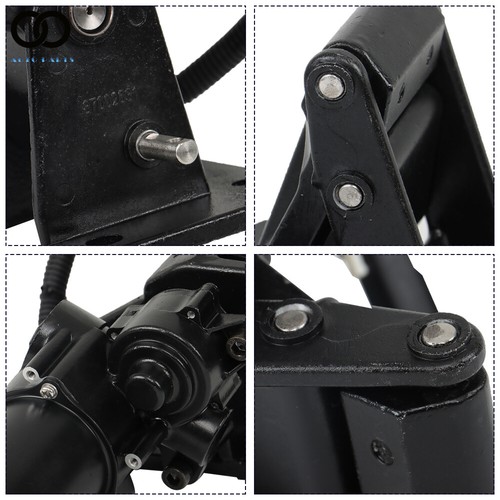 Right Side Power Running Board Motor For Ram 1500 2019 - 2022 w/ 145'' Wb 3.0 - Picture 14 of 17