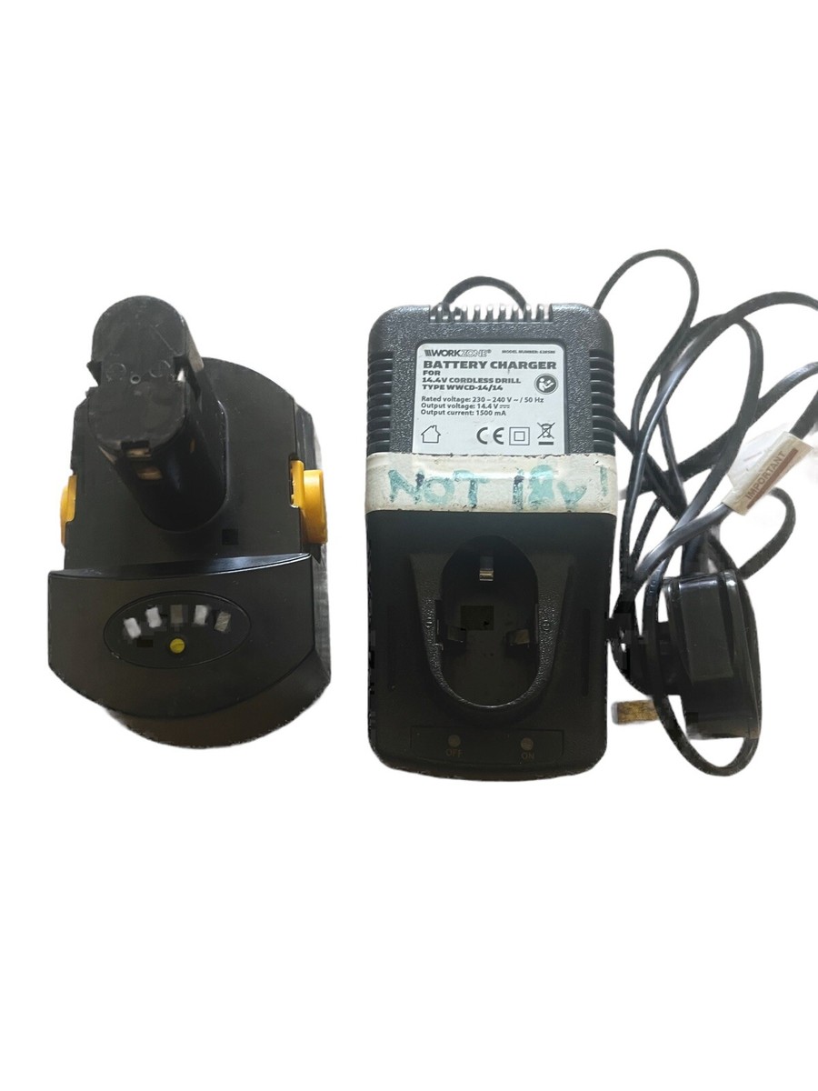 Power Tool Workzone Multi Tool Battery Power Supply Workzone