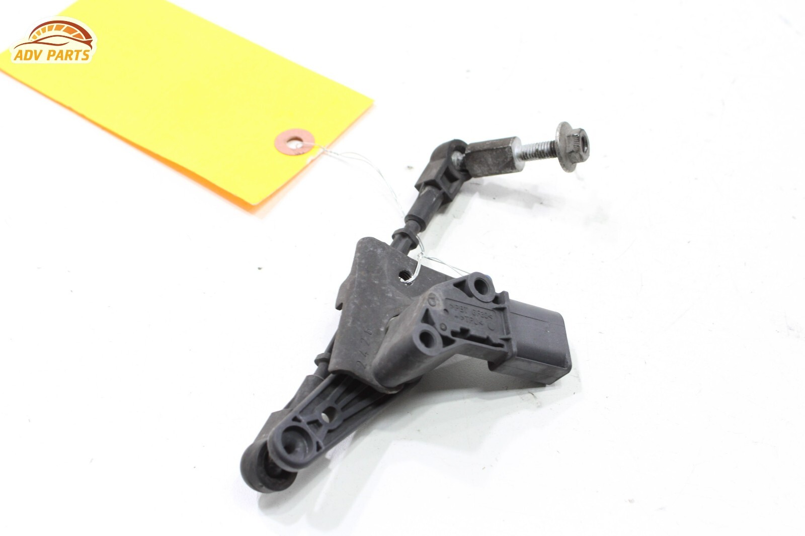 2017-20 BENTLEY BENTAYGA REAR LEFT SIDE HEADLIGHT RIDE HEIGHT LEVEL SENSOR OEM