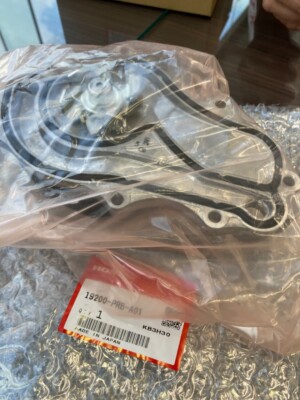 OEM Honda Acura RSX Typ-S Wasserpumpe 19200-PRB-A01 K20A K20A2 K20Z1 Original...