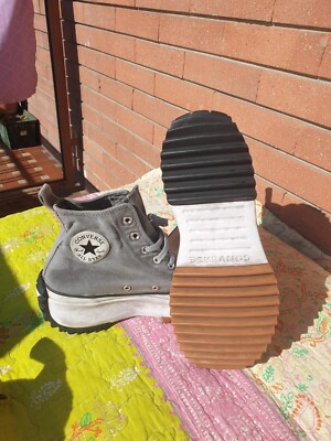 Converse All Star Platform Nummer 46