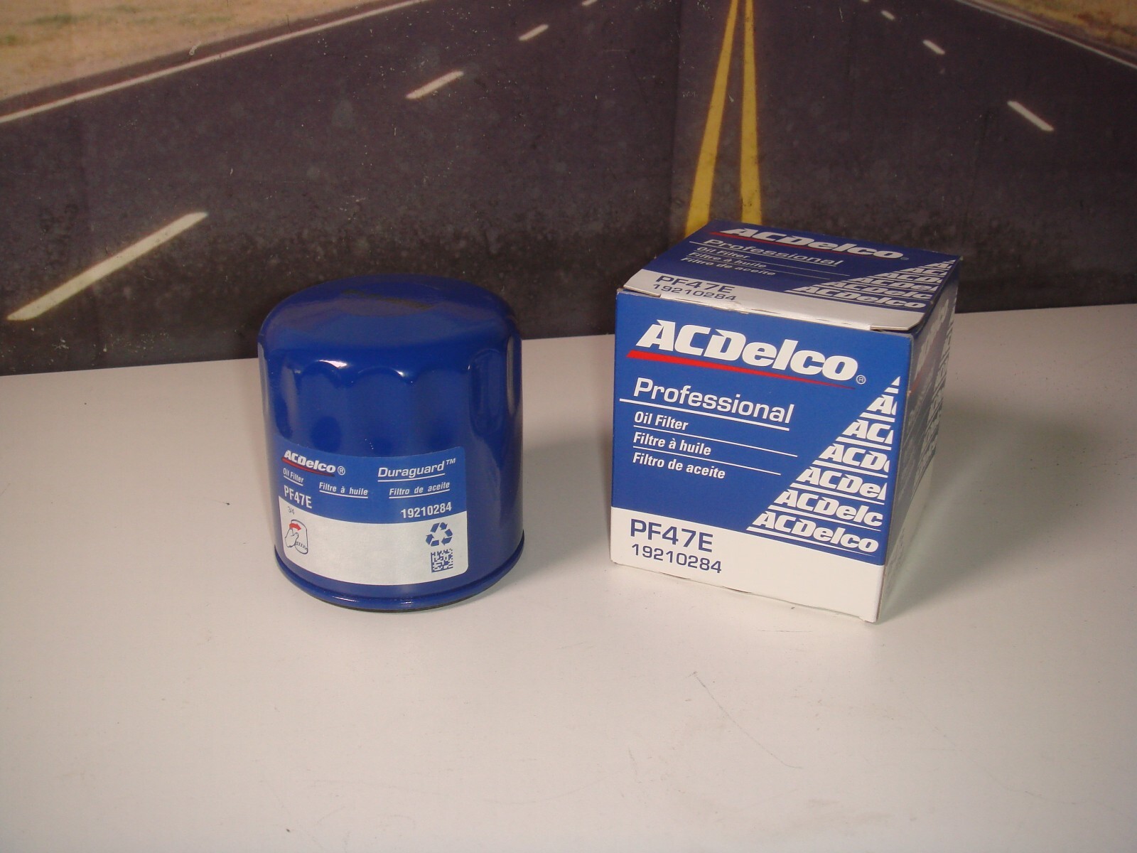 Acdelco Pro Pf47e Blazer Cutlass Sunbird Camaro S10 S15 Firebird  Y3