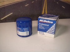 Oil Filter Acdelco Pro Pf47e Blazer Cutlass Sunbird Camaro S10 S15 Firebird Y3