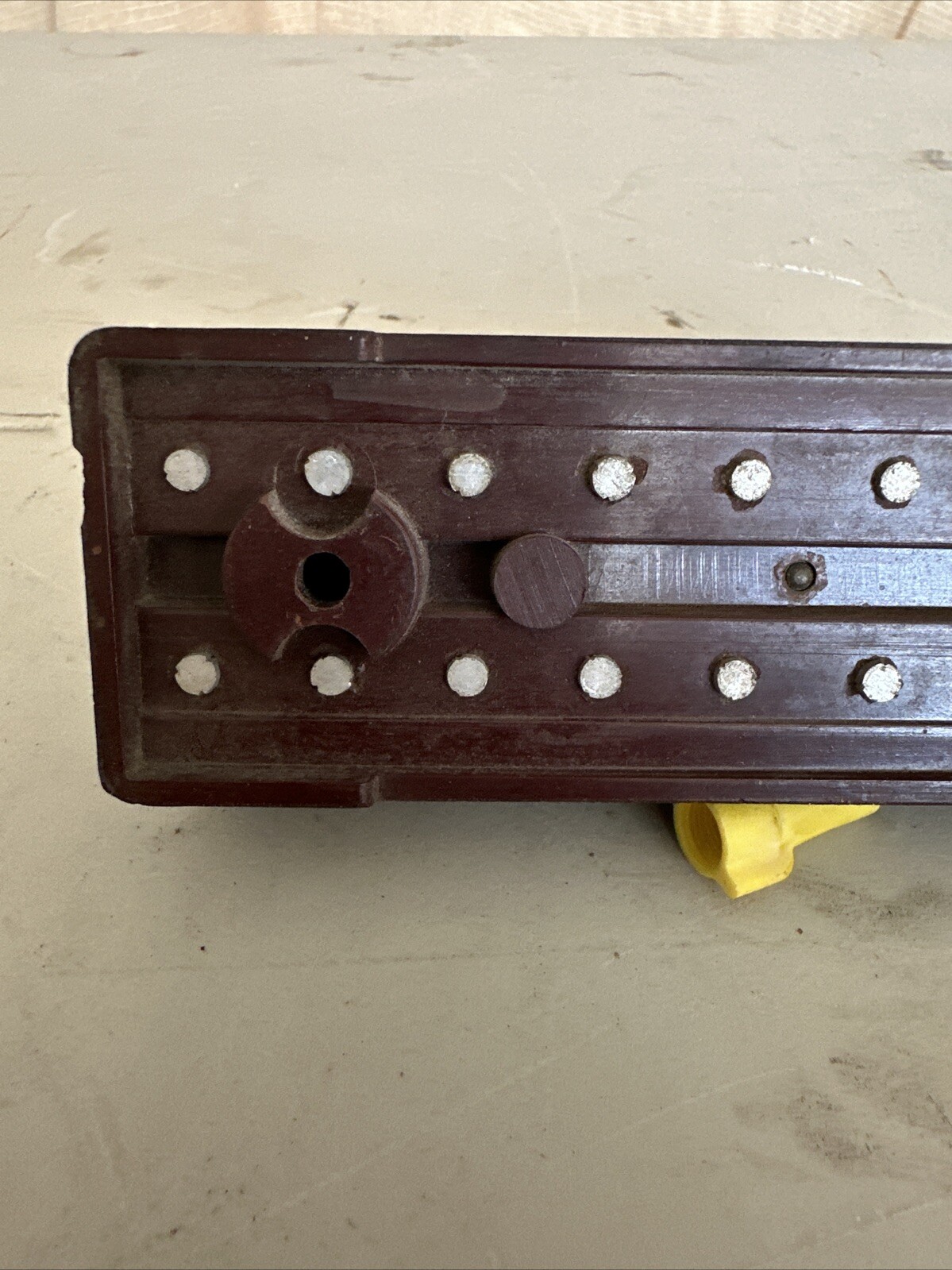 OEM Ferrari Red 10 Terminal Fuse Box 365 GTB4 365 GTB/4 Daytona P/R READ