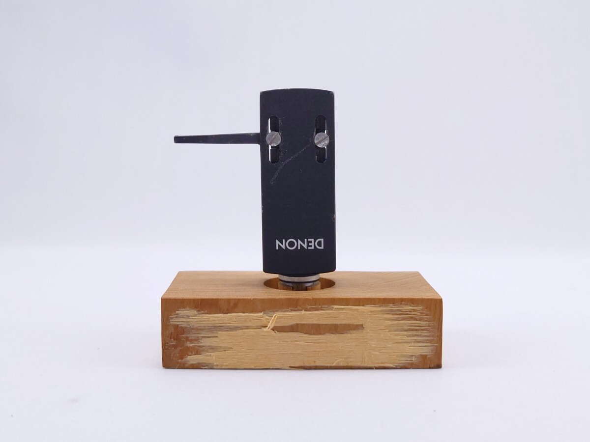 Denon DL-103 MC Cartridge with Headshell | Universal | Black