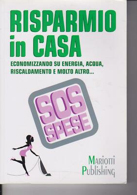 SPAREN IM HAUS MARIOTTI PUBLISHING 2014 