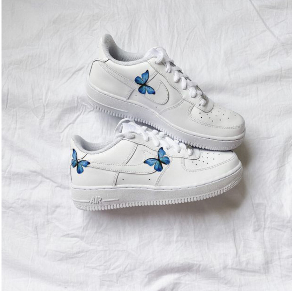 butterflies air forces