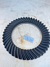 1977 Allis Chalmers Ac 7060 Tractor Rearend Differential Ring Gear 268825