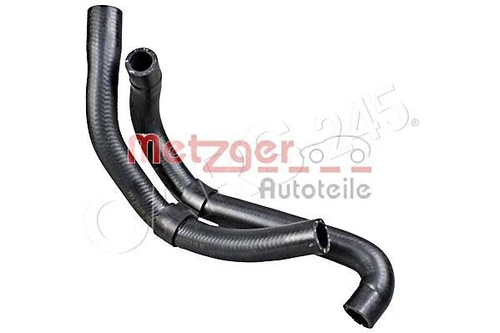 METZGER Radiator Hose For VW Caddy III 04-10 2K0122157AH