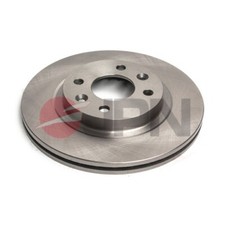 2x Bremsscheibe JPN 30H9031-JPN passend für NISSAN RENAULT DACIA