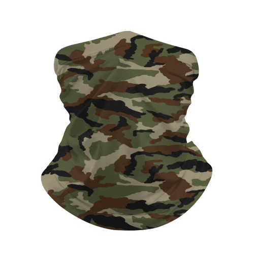 Irish DPM Camouflage Neck Gaiter
Opens in a new window or tab