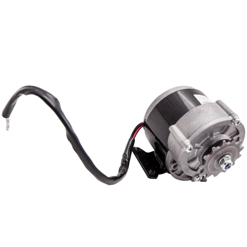 Electric Bicycle Bike Scooter Gear Motor Reduction 3000 Rpm 350W DC 24V