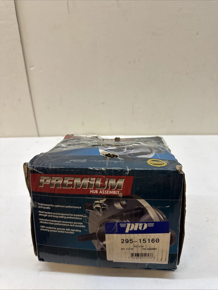 Conjunto de cojinete de rueda y buje para GMC Sierra 1500 Yukon 2014-2017, Yukon XL DU Foto 2 de 2