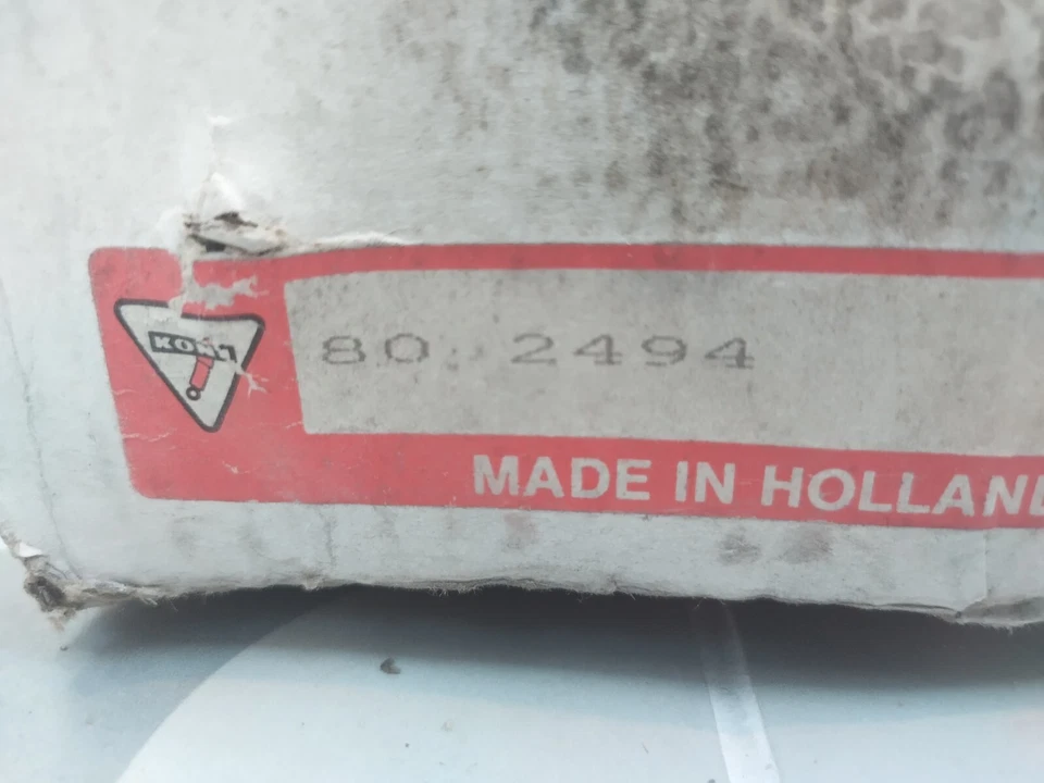 Amortiguador trasero ajustable NOS KONI HA Opel Ascona C Vauxhall Cavalier MK2 - Imagen 3 de 4