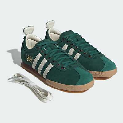 JI3218] Mens Adidas Samba 62 'Green' | eBay