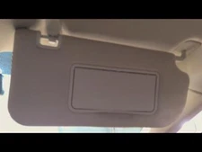 Used Right Sun Visor fits: 2016 Lincoln Mkc illuminated Right Grade A