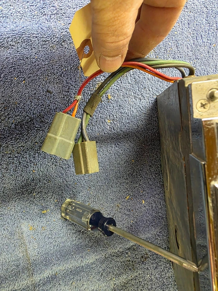 Dodge Charger 1968 1969 1970 Plymouth GTX ROAD RUNNER AM 8 pistas radio Foto 2 de 2