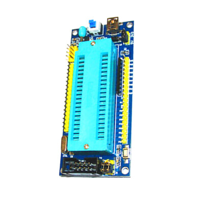 51 MCU Minimum System Development Board 40Pin für Smart Car Robot DIY