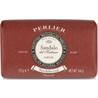 Perlier Solid Soap Sandalo Del Cashmir 125gr