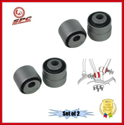 SPC Rear Camber Bushing-Toe Bushing Kit Pair For 300 Charger Challenger 66050