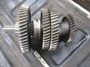1949 Ford 9N farm tractor transmission upper gear shaft FREE SHIPPING